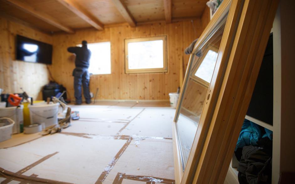 remplacement double vitrage Éragny
